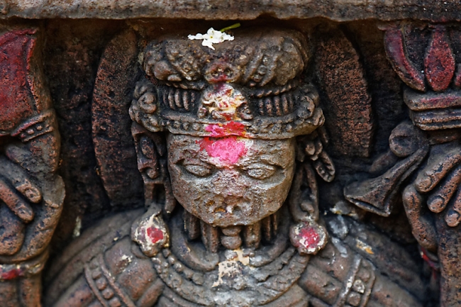Bhubaneswar-Parashurameshwara temple-027